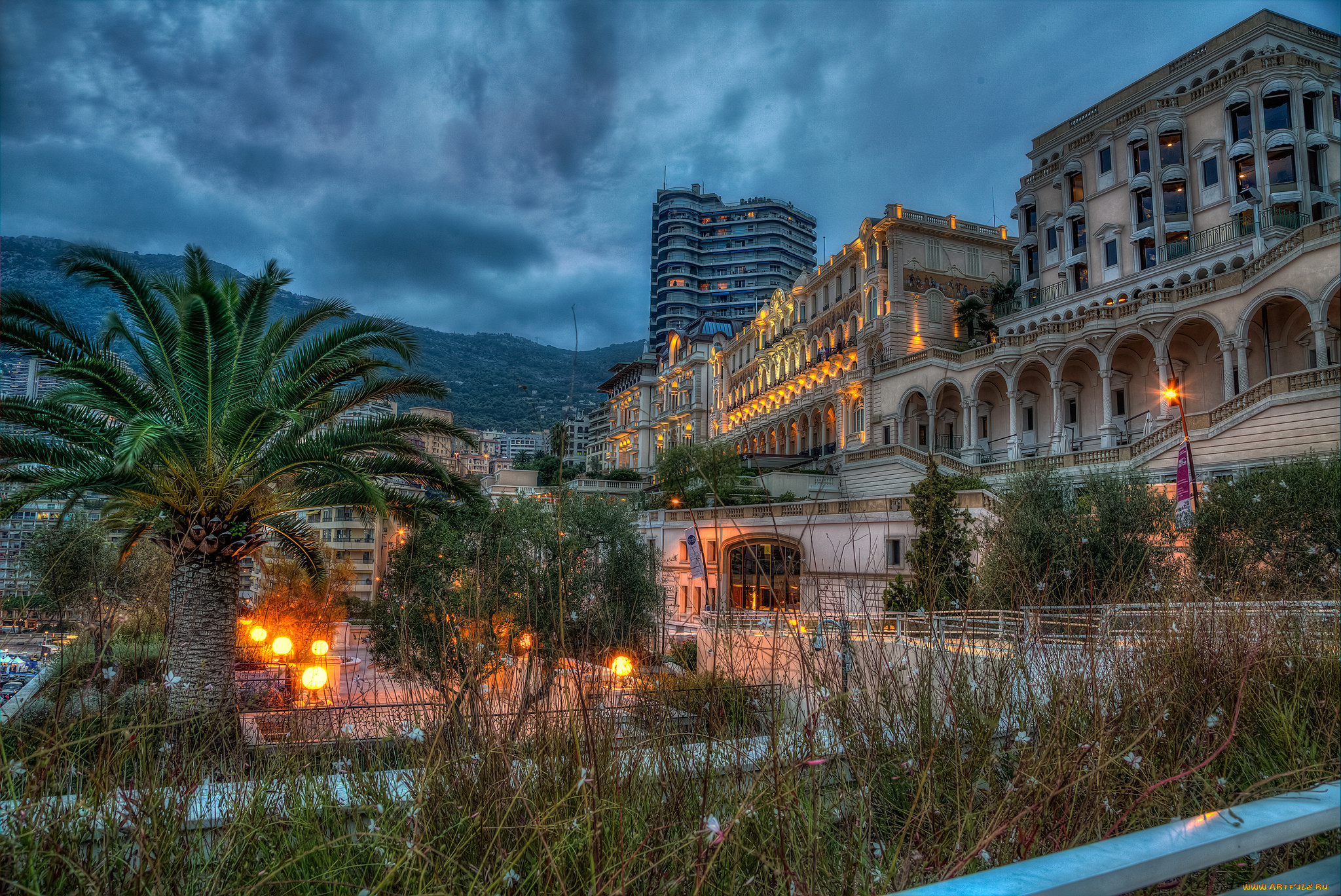 monte carlo evening, , - , , , , 